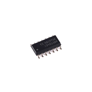 ชิปทริกเกอร์ SOIC14 CD4013BM96 14SOIC แบบสองช่องผลิตภัณฑ์ของแท้ติดบนพื้นผิวเป็นของแท้1BIT คู่ - Product Image 1