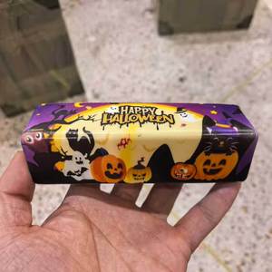 Juguete Blandito de Mantequilla de <span class=keywords><strong>Halloween</strong></span>, Suave, de PU, de Rebote Lento, Antiestrés, para Niños y Adultos, Recuerdos Personalizados para Fiestas, Nueva Serie - Product Image 2