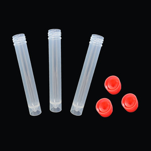 Tubes d'échantillonnage de virus Nokang 10 ml en plastique jetables avec bouchon pour usage médical - Product Image 2