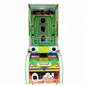 Máquina de Juego de Carreras Comercial Operada con Monedas Lesen, Juegos Deportivos de Fútbol con Redención de Boletos, 1 <span class=keywords><strong>A</strong></span>ño de Garantí<span class=keywords><strong>a</strong></span>, Inglés - Product Image 4
