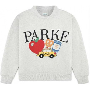 Sweat-shirt respirant style universitaire à col montant en <span class=keywords><strong>tissu</strong></span> éponge décontracté avec lettres brodées sur le devant - Product Image 5