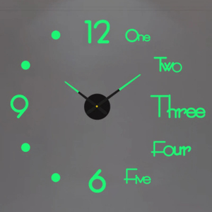 <span class=keywords><strong>Reloj</strong></span> <span class=keywords><strong>de</strong></span> <span class=keywords><strong>pared</strong></span> Digital <span class=keywords><strong>de</strong></span> acrílico 3D, diseño <span class=keywords><strong>de</strong></span> números romanos, <span class=keywords><strong>reloj</strong></span> <span class=keywords><strong>de</strong></span> <span class=keywords><strong>pared</strong></span> con espejo, relojes autoadhesivos redondos grandes a la moda DIY - Product Image 6