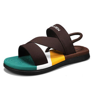 Simple Matching Men'S <b>Slippers</b> Popular Men'S <b>Slippers</b> Lightweight And Inexpensive Men'S Clogs <b>Slippers</b> Sandals - Product Image 1