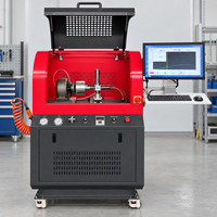 Machine d'équilibrage dynamique intégral pour turbocompresseur NT-D6