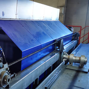 Machine de moulage par rotation à flamme ouverte Rising <span class=keywords><strong>Sun</strong></span> Rock n Roll - Product Image 5