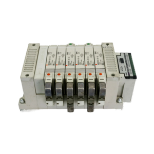 ขดลวดแม่เหล็กไฟฟ้า SMC 7สล็อตพร้อม VQ2101N-51-Q 4X EX120-SDN1-X2 VQ2201N-51-Q 2X - Product Image 3