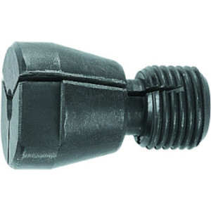 Mandrin de perçage à 3 mors, conique Morse MT2, 37,4 mm, en acier, à serrage par clé, pour perceuse - Product Image 1