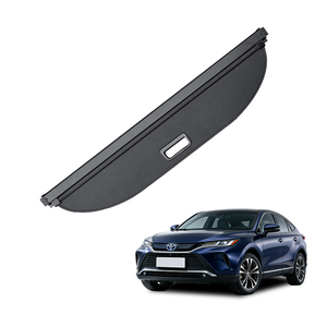 <span class=keywords><strong>Cache</strong></span>-bagages rétractable de sécurité pour <span class=keywords><strong>coffre</strong></span> arrière GAC MOTOR - Product Image 1