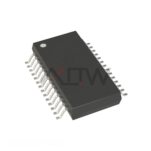 AD80066KRSZRL 28 SSOP (0.209 "5,30mm de ancho) Interfaz Componentes de circuito electrónico Canal del fabricante - Product Image 1