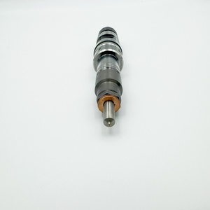 3965750 0445120037 Nozel Injektor Diesel Common Rail DLLA144P1387 Rakitan Katup F00RJ01941 Cocok untuk Mesin Cummins Case - Product Image 4