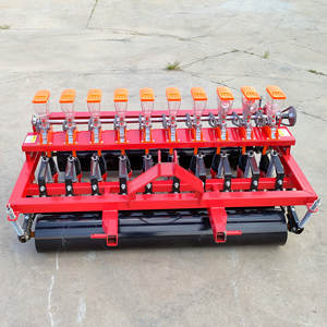 Sembradora Manual de 6 Filas para Vegetales, Sembradora de Pimientos, Máquina de Trasplante de Vegetales, Gran Venta 2026 - Product Image 5