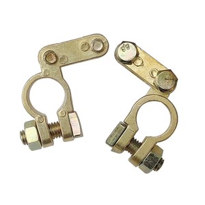 <span class=keywords><strong>Adaptateur</strong></span> de borne de <span class=keywords><strong>batterie</strong></span> coudé en alliage de zinc, connecteur modifié, embout de câble de <span class=keywords><strong>batterie</strong></span> T080 - Product Image 4