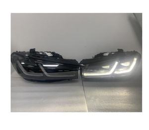 Faros LED de 12V en Oferta, Versión LCI Black Shadow 6000K, Nuevos para Serie 5 G30 G38 2020-2021 - Product Image 2