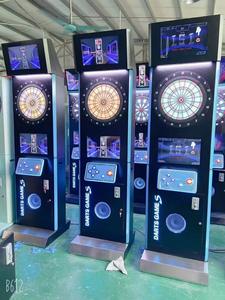 2025 парк развлечений, спортивные дротики, игровые автоматы для стрельбы, игровые автоматы с монетоприемным управлением, электронные автоматы для игры в дартс по металлу - Product Image 3