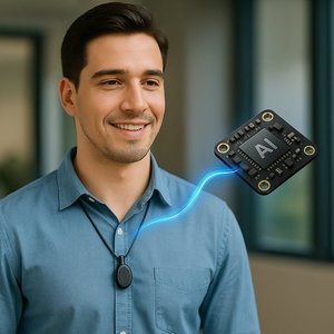 Micrófono de Bajo Consumo Energético, Plug-and-Play, Compatible con Personalización, para Ambientes Ruidosos, para YouTube - Product Image 6