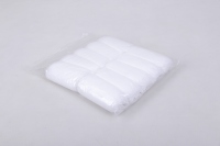 Harga Pabrik Murah PP 15*40cm 25gsm Penutup Sepatu Sekali Pakai Penutup Sepatu Dapat Digunakan Kembali