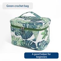 Kit de crochet DIY exquis JP, divers accessoires en laine, ensemble d'outils de tricot pour débutants