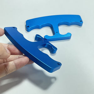 2024 parte di lavorazione compositiva in alluminio anodizzante ad alta precisione del fornitore personalizzato di porcellana - Product Image 4