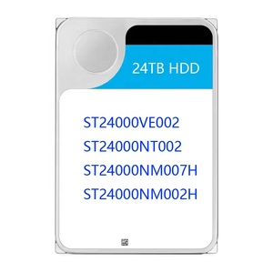 Disque dur d'origine 20TB 22TB 24TB ST20000NT001 ST20000VE002 ST20000NE000 ST20000NM002H ST20000NM007D ST20000NM007H ST22000NT001 SATA - Product Image 4