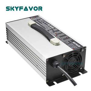 Custom Intelligent 48V VRLA SLA AGM GEL <strong>Battery</strong> <strong>Charger</strong> 2000W 58.8V 30A Automatic <strong>48</strong> <strong>VOLT</strong> Lead Acid <strong>Battery</strong> <strong>Charger</strong> LCD Display - Product Image 5