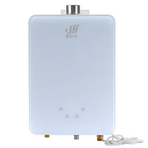 Ventilador de Extracción KSUN Fan Force, Temperatura Constante, Cobre, Eficiencia Energética Clase B, JSQ25-13BZH1/JSQ30-16BZH1, Agua Natural Doméstica - Product Image 1