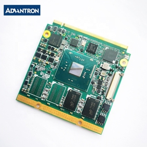 ADLINK เมนบอร์ดอุตสาหกรรม Q7-BW22-2G-8G-CT 51-76003-0A20เมนบอร์ด I5 I3 I7ซีพียูโมดูล CPU เมนบอร์ดเมนบอร์ดบอร์ดต้นฉบับ - Product Image 4