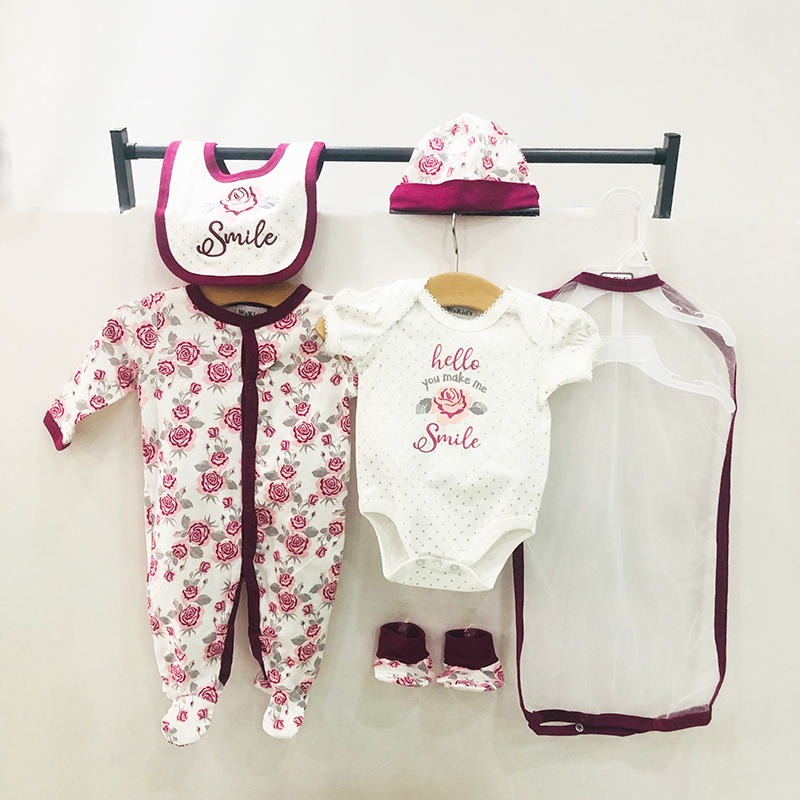 set di vestiti per bambini