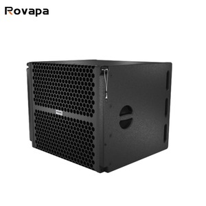Sound-Audiosystem Doppel 8-Zoll-Hochtöner <span class=keywords><strong>Line</strong></span>-Array-Lautsprecher 15-Zoll-Subwoofer Wasserdichtes Outdoor-Profi-Lautsprecherset - Product Image 5