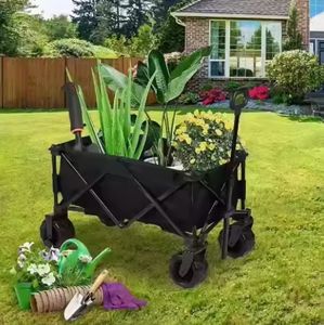 Chariot de jardin imperméable utilitaire populaire de mode pliant chariot de camping pour balcon - Product Image 6
