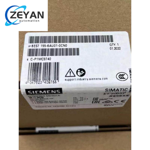 Interface Siemens ET200SP <span class=keywords><strong>6ES7155</strong></span>-<span class=keywords><strong>6AA01</strong></span>/6AU01-0BN0 6ES 7 155-6AU01-<span class=keywords><strong>0CN0</strong></span> - Product Image 1