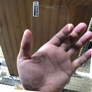 ฟิล์มกระจกนิรภัยแบบครึ่ง<span class=keywords><strong>จอ</strong></span> HD ใส ป้องกันการแตก สำหรับ iPhone 17 16 15 14 13 12 11 ซีรีส์ - Product Image 2