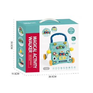 Juguetes Educativos Multifuncionales Baohan <span class=keywords><strong>para</strong></span> Bebés, Andador <span class=keywords><strong>de</strong></span> Mano con Historias, Juguetes <span class=keywords><strong>de</strong></span> Aprendizaje <span class=keywords><strong>para</strong></span> Niños con Música - Product Image 6