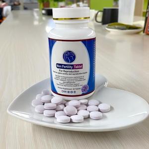Integratori Erboristici Premium per la Fertilità Maschile - Supporto Nutrizionale Completo per la Qualità dello Sperma, la Concepimento e il Sistema Immunitario - Product Image 3