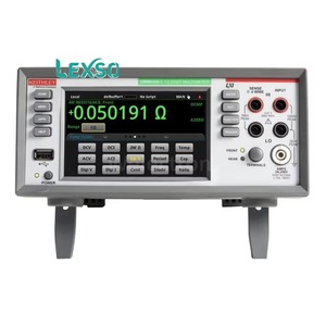 Multímetro Digital con Pantalla Táctil Gráfica de 6 Bits Tektronix Dmm6500 Lexso - Product Image 1