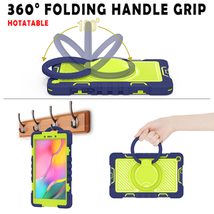 Pour Galaxy <span class=keywords><strong>Tab</strong></span> A8.0 <span class=keywords><strong>2019</strong></span> étui avec béquille, housse robuste antichoc pour <span class=keywords><strong>Samsung</strong></span> A8 étui pour tablette <span class=keywords><strong>8</strong></span> <span class=keywords><strong>pouces</strong></span>, housse pour tablette Galaxy A8 - Product Image 4