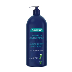Champú para el Cabello de Marca Privada, Champú de Cebolla Roja Orgánica de 750 ml, Fabricante de Champú Orgánico de Cebolla Roja - Product Image 1