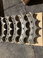 Pièces de rechange robustes de haute qualité SW D85ESS Segment de pignon