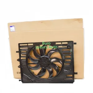 Ventilateur de refroidissement électrique OEM pour S60 <span class=keywords><strong>V60</strong></span> S90 V90 XC60 B4 B5 B6 Mild Hybrid 2017- 31493262 Chine continentale OE 31493262 - Product Image 1