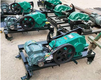 Gran oferta, procesador de leña cinético eléctrico, cortador doble, picador de madera con Motor y motor para dividir troncos