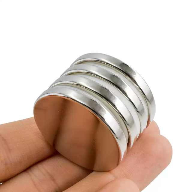 High Quality China Supplier Floating Magnetic Levitation Iron Man Neodymium Round Magnet N35 DIY Applicable to Toys