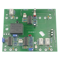 Amplificateur d'assemblage de circuits imprimés automatisé Carte d'assemblage audio Scanner de codes à barres CEG PCBA