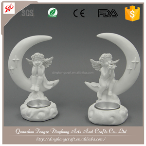 resina fata angelo fabbrica fata decorative angelo produzione poco modelli angeli - Product Image 1