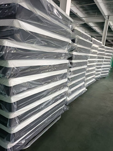 Colchón de espuma viscoelástica de 25cm de tamaño Queen de lujo más <span class=keywords><strong>popular</strong></span>, rollo en caja, colchón de espuma viscoelástica de Gel personalizado de 10 pulgadas - Product Image 6