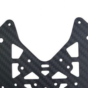 Kit de Marco de Dron de Fibra de Carbono SHENYU 3K con Grosor de 5 mm y Dimensiones Personalizadas para Carreras FPV y Construcción de Drones DIY - Product Image 6