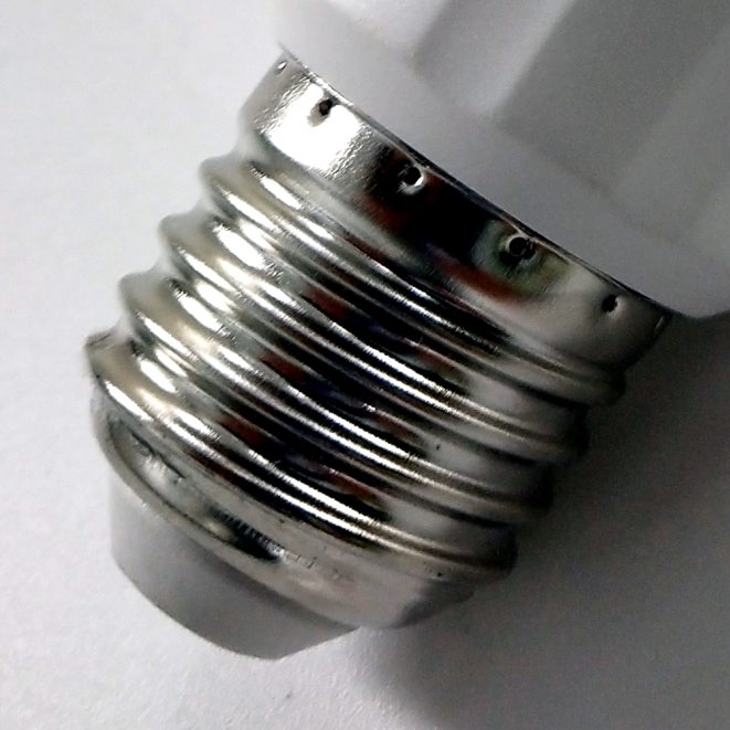 Ctorch Mini Taille E27 B22 E14 220V 3W A Mené La Certification De La Ce Ampoule