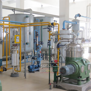 Máquina industrial de refinación de petróleo crudo Planta de refinería de aceite de coco con alta eficiencia - Product Image 6