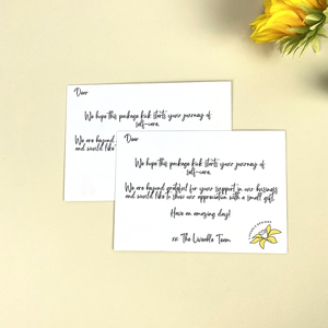Tarjetas de Felicitación de Papel Personalizadas con Impresión Creativa y Colorida, al por Mayor - Product Image 4