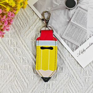 Porte-clés porte-rouge à lèvres, porte-gloss, porte-clés bottes de cowgirl, porte-clés bottes de cowboy, pendentif de sac, porte-clés <span class=keywords><strong>crayon</strong></span>, cadeaux pour femme - Product Image 2