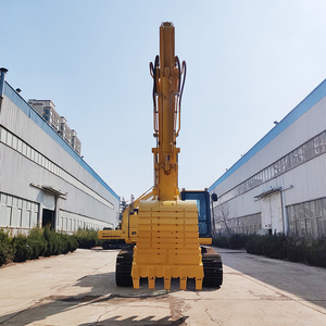 Excavatrice sur chenilles China Zlin ZL360 36T, capacité de la benne de 1,6 m³, moteur ISUZU, garantie, système hydraulique complet inclus - Product Image 2