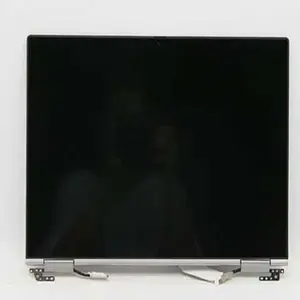 Tela de toque LCD QHD para Lenovo X1 Titanium 20QA 20QB 13.5" Full Hinge Up 5M10V75642